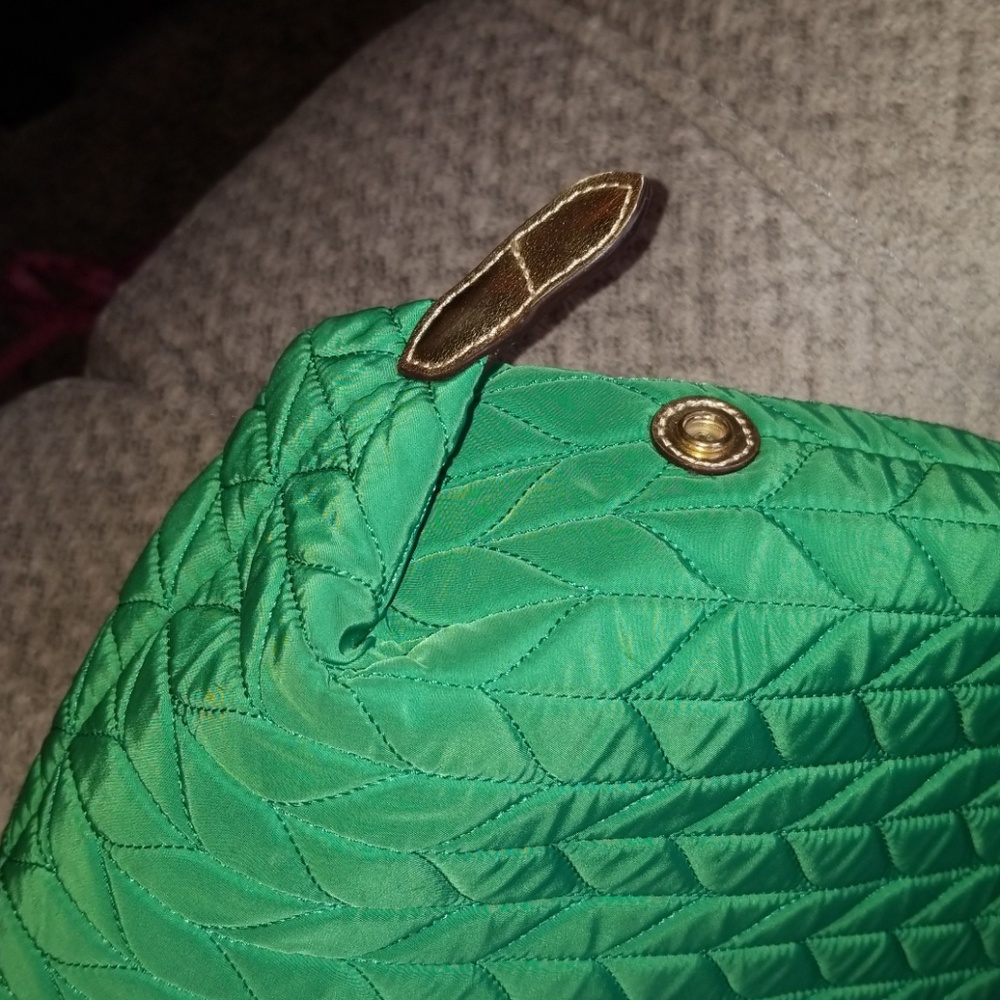 Lauren Ralph Lauren Tote - Picture 6 of 8